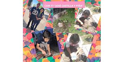 CAM NO. 77 "JOSE CASTILLA Y PIÑA"