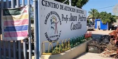CENTRO DE ATENCION MULTIPLE PROF. JUAN PEDRIN CASTILLO