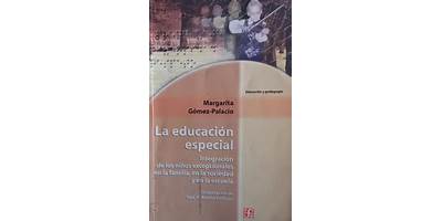 ESCUELA DE EDUCACION ESPECIAL MARGARITA GOMEZ PALACIO