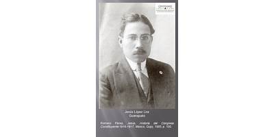 JESÚS LÓPEZ LIRA