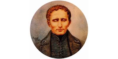 LOUIS BRAILLE