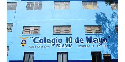 10 DE MAYO