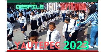 16 DE SEPTIEMBRE