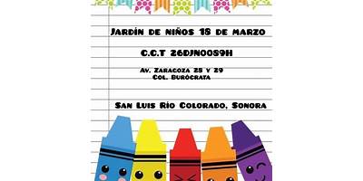 18 DE MARZO