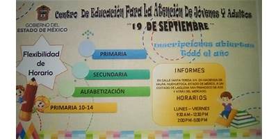 19 DE SEPTIEMBRE