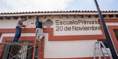 20 DE NOVIEMBRE