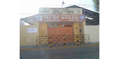 21 DE MARZO