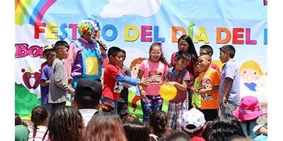 30 DE ABRIL DIA DEL NIÑO