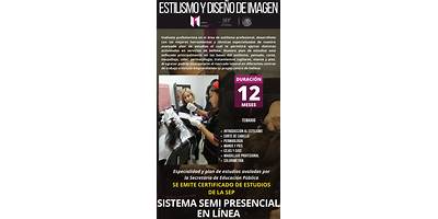 ACADEMIA DE ESTILISMO Y DISEÑO DE IMAGEN L'ISZO, O