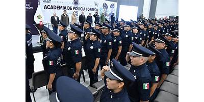 ACADEMIA DE POLICIA DE TORREON