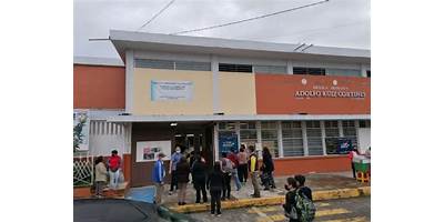 ADOLFO RUIZ CORTINES