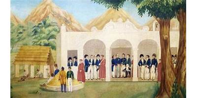 AGUSTIN DE ITURBIDE