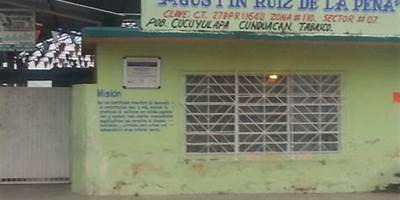 AGUSTÍN RUÍZ DE LA PEÑA