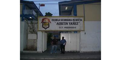 AGUSTIN YAÐEZ