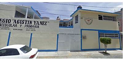 AGUSTIN YAÑEZ