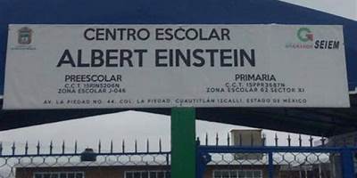 ALBERT EINSTEIN