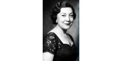AMALIA GONZALEZ CABALLERO DE CASTILLO LEDON