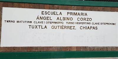 ANGEL MARIO CORZO GUTIERREZ