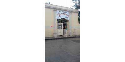AÑO DE JUAREZ