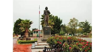 AÑO DE MELCHOR OCAMPO