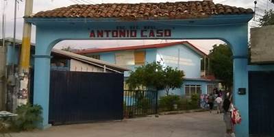 ANTONIO CASO