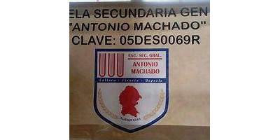ANTONIO MACHADO