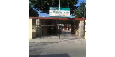 ANTONIO MENDIZ BOLIO