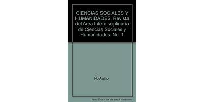 AREA INTERDISCIPLINARIA DE CIENCIAS SOCIALES Y HUMANIDADES