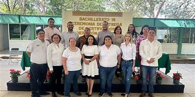 BACHILLERATO 18