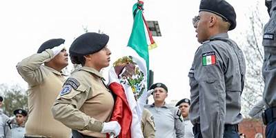 BACHILLERATO POLICIAL