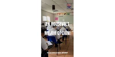 BACHILLERATO ROOSEVELT XALAPA