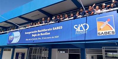 BACHILLERATO SABES BAJIO DE BONILLAS