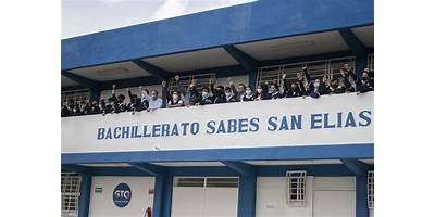 BACHILLERATO SABES GACHUPINES