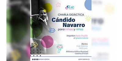 BACHILLERATO SABES GRAL. CANDIDO NAVARRO