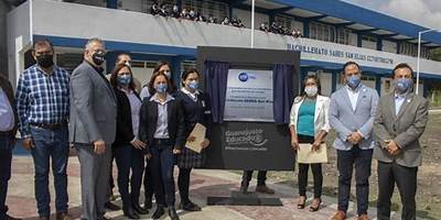 BACHILLERATO SABES LOMAS DE ZEMPOALA