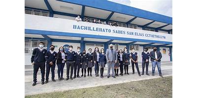BACHILLERATO SABES SAN DIEGO DE LAS TRASQUILAS