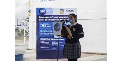 BACHILLERATO SABES SANTA FE DE LA PURISIMA