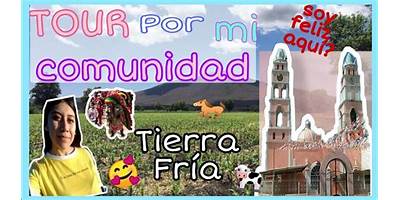 BACHILLERATO SABES TIERRA FRIA