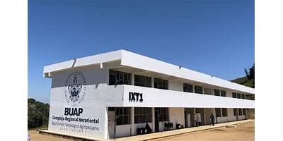 BACHILLERATO TECNOLOGICO AGROPECUARIO DEL COMPLEJO REGIONAL NORORIENTAL EN IXTEPEC, PUEBLA