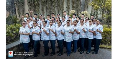 BACHILLERATO TECNOLOGICO DE LA ESCUELA DE ENFERMERIA CRUZ ROJA FLORENCIA NIGHTINGALE