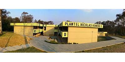 BACHILLERATO TECNOLÓGICO VERSALLES PLANTEL NICOLÁS ROMERO