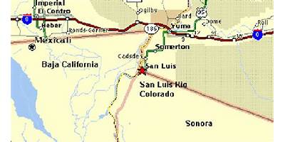 BAJA CALIFORNIA