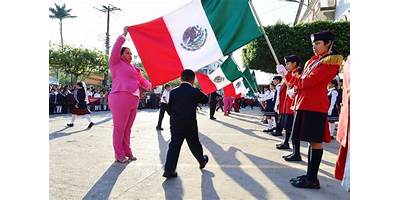 BANDERA MEXICANA