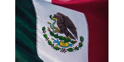 BANDERA MEXICANA