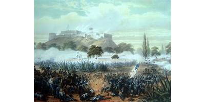 BATALLA DE CHAPULTEPEC