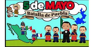 BATALLA DEL 5 DE MAYO