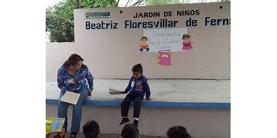 BEATRIZ FLORESVILLAR DE FERNANDEZ