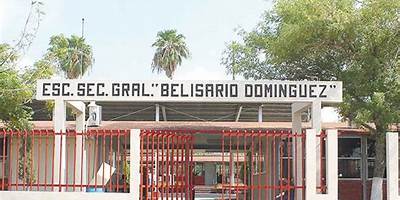 BELIZARIO DOMÍNGUEZ
