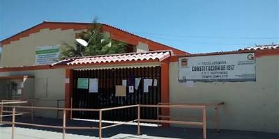 BENEMERITA ESCUELA PRIMARIA CONSTITUCION DE 1917