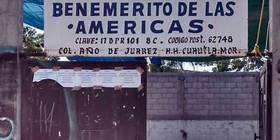 BENEMERITO DE LAS AMERICAS